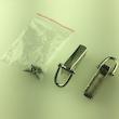 گازگیر کیف مدل Small کد STL بسته 2 عددی