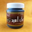 محلول رنگ عسلی لبه چرم امید مدل O-Cr100 وزن 100 گرم