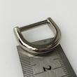 حلقه نیم گرد مدل نعلی اعلاء کد NRD-2cm