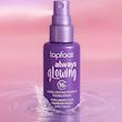 اسپری تثبیت کننده آرایش صورت تاپ‌ فیس مدل GLOWING حجم 100 میلی لیتر