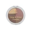 هایلایتر ریوال د یانگ مدل glow & shine powder شماره 02
