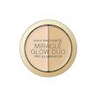 هایلایتر  مکس فکتور مدل MIRACLE GLOW DUO PRO ILLUMINATOR شماره 10