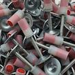 میخ چاشنی میخکوب دستی کد p20 مجموعه 20 عددی