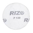 سنباده پشت کرکی ریزو مدل  ART-RZ-120SP-5pcs-مجموعه 5 عددی