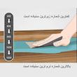 ورق سنباده اسمیردکس مدل P280 Alox
