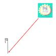 پیچ دستی ابزار گستر مدل YP-100CM