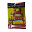 گیره کلمپ مدل جی شکل کد  SMT-GCLAMP-1-2-3-INCHمجموعه 3 عددی