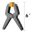 گیره کلمپ اینکو مدل HQSC-0206-6inch