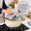 دستگیره مدل بابونه بسته 2 عددی