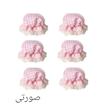 دستگیره اجاق گاز مدل چهارخونه کد 800 بسته 6 عددی
