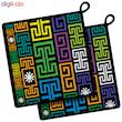 دستگیره آشپزخانه مدل K1-100146 بسته 2 عددی