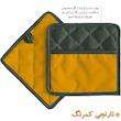 دستگیره آشپزخانه راولا کد N503 بسته 2 عددی
