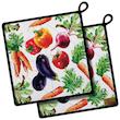 دستگیره آشپزخانه رنس مدل KK1-100516 بسته 2 عددی