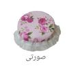 دستگیره اجاق گاز مدل گلسرخی کد 09 بسته 6 عددی