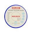 سیم لحیم سولدکس مدل SOLDEX Sn63 Pb37 وزن 250 گرم ضخامت 1.0 میلی متر