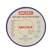 سیم لحیم سولدکس مدل SOLDEX Sn63 Pb37 وزن 250 گرمی ضخامت 1.8 میلی متر