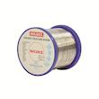 سیم لحیم سولدکس مدل SOLDEX Sn63 Pb37 وزن 100 گرم ضخامت 0.8 میلی متر