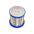 سیم لحیم سولدکس مدل SOLDEX Sn63 Pb37 وزن 100 گرم ضخامت 0.8 میلی متر