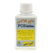 مایع فلاکس تکنوشیمی مدل 001 محافظ PCB حجم 120 میلی لیتر