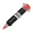 رنگ محافظ مدار چاپی مدل UV solder mask ink حجم 10 میلی لیتر