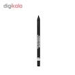 مداد چشم گلدن رز مدل ultra black