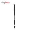 مداد چشم گلدن رز مدل ultra black