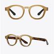 عینک محافظ چشم آلبرت وگ مدل S31107C3-1 Acetate Blue Control