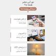 عینک محافظ چشم آلبرت وگ مدل S31105C2-1 Acetate Anti Blue Light