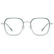 عینک محافظ چشم مدل TJ837C432-P81 Anti Blue Light