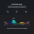 عینک محافظ چشم مدل ITA12-Anti Blue Light