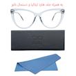 عینک محافظ چشم مدل TR26-Anti Blue Light