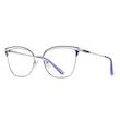 عینک محافظ چشم مدل JS8626 C260 Anti Blue Light