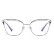 عینک محافظ چشم مدل JS8626 C260 Anti Blue Light
