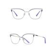 عینک محافظ چشم مدل JS8626 C260 Anti Blue Light