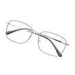 عینک محافظ چشم مدل METAL-88131C4-Anti Blue Light