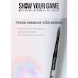 مداد چشم پاستل مدل SHOW YOUR GAME شماره 406