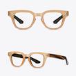 عینک محافظ چشم آلبرت وگ مدل S31110C3-1 Acetate Blue Control