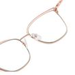 عینک محافظ چشم مدل  JS8626 C258 Anti Blue Light