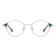 عینک محافظ چشم مدل JS-8630-C235-P81 Anti Blue Light