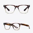 عینک محافظ چشم آلبرت وگ مدل S31109C3-1 Acetate Blue Control