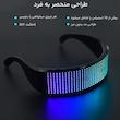 عینک محافظ چشم مدل Shining LED
