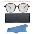 عینک محافظ چشم بلوکات مدل k2202-Anti Blue Light