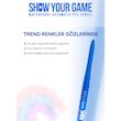 مداد چشم پاستل مدل SHOW YOUR GAME شماره 410