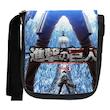 کیف دوشی مدل انیمه Attack on Titan حمله به تایتان dt14