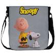 کیف دوشی طرح Snoopy کد 1056