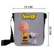 کیف دوشی طرح Snoopy کد 1056