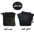 کیف دوشی بچگانه طرح بتمن کد B28