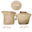 کیف دوشی بچگانه طرح بتمن کد B28