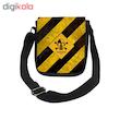 کیف رودوشی پسرانه طرح Danger Breaking Bad کد k154