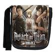 کیف دوشی مدل انیمه Attack on Titan حمله به تایتان dt7
